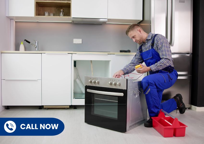 Appliance Repair Services in Inkster, MI